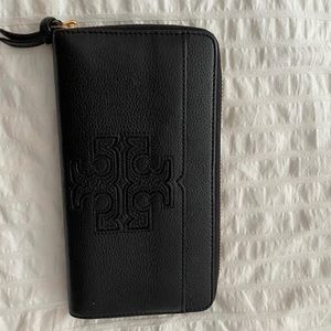 Tory Burch Leather Wallet